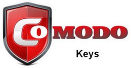 Ключи для Comodo