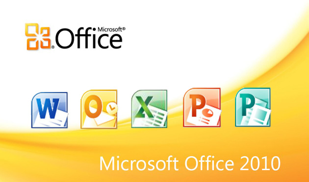 Ключи для Office 2010