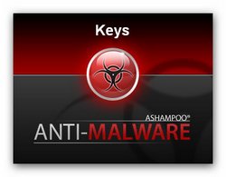 Ключи для Ashampoo Anti-Malware