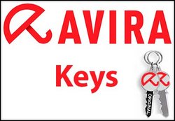 Ключи для Avira
