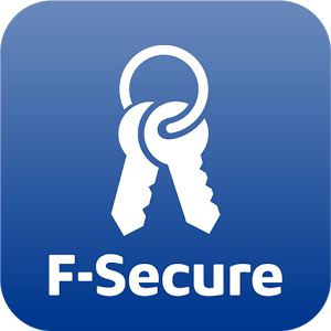 Ключи на F - Secure