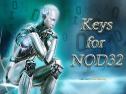 Купить ключ для NOD 32