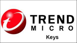 Ключи для Trend Micro