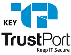 Ключи для TrustPort