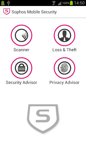 Sophos Mobile Security для Android